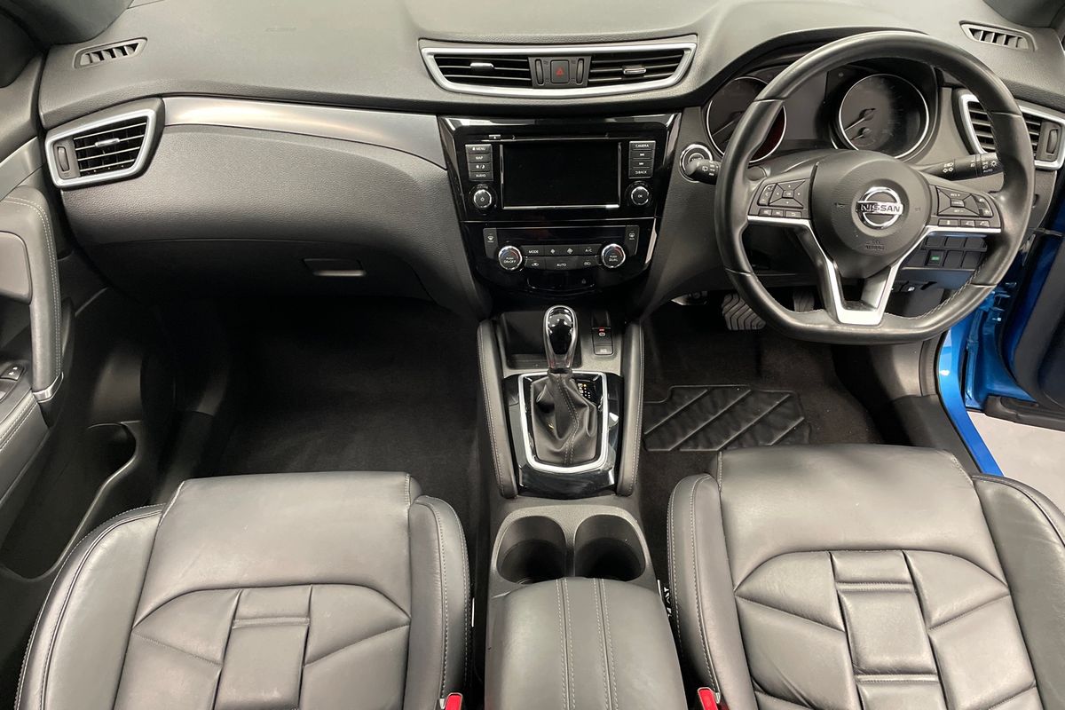 2020 Nissan QASHQAI Ti J11 Series 3