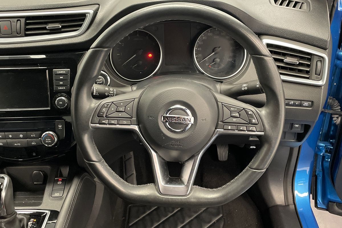 2020 Nissan QASHQAI Ti J11 Series 3