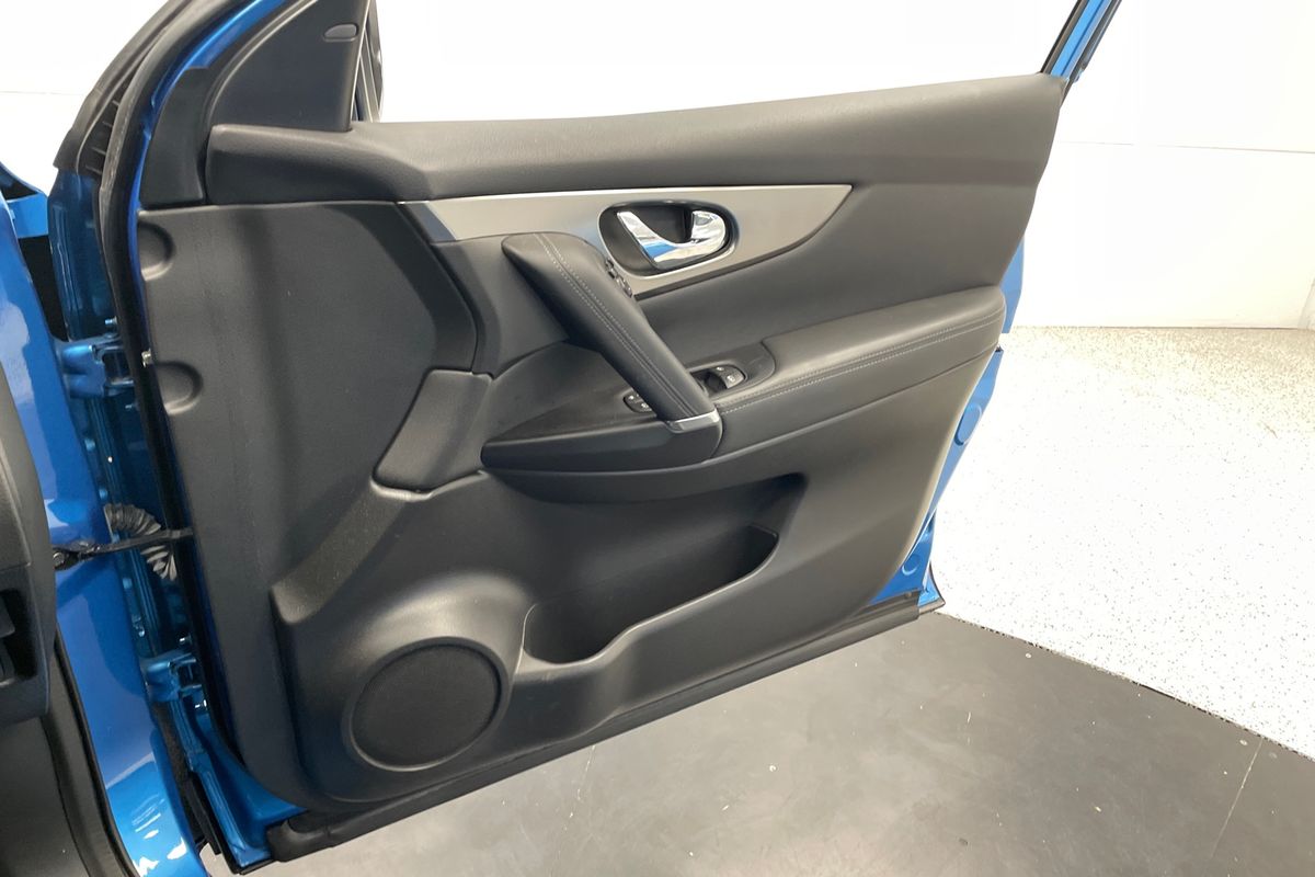 2020 Nissan QASHQAI Ti J11 Series 3