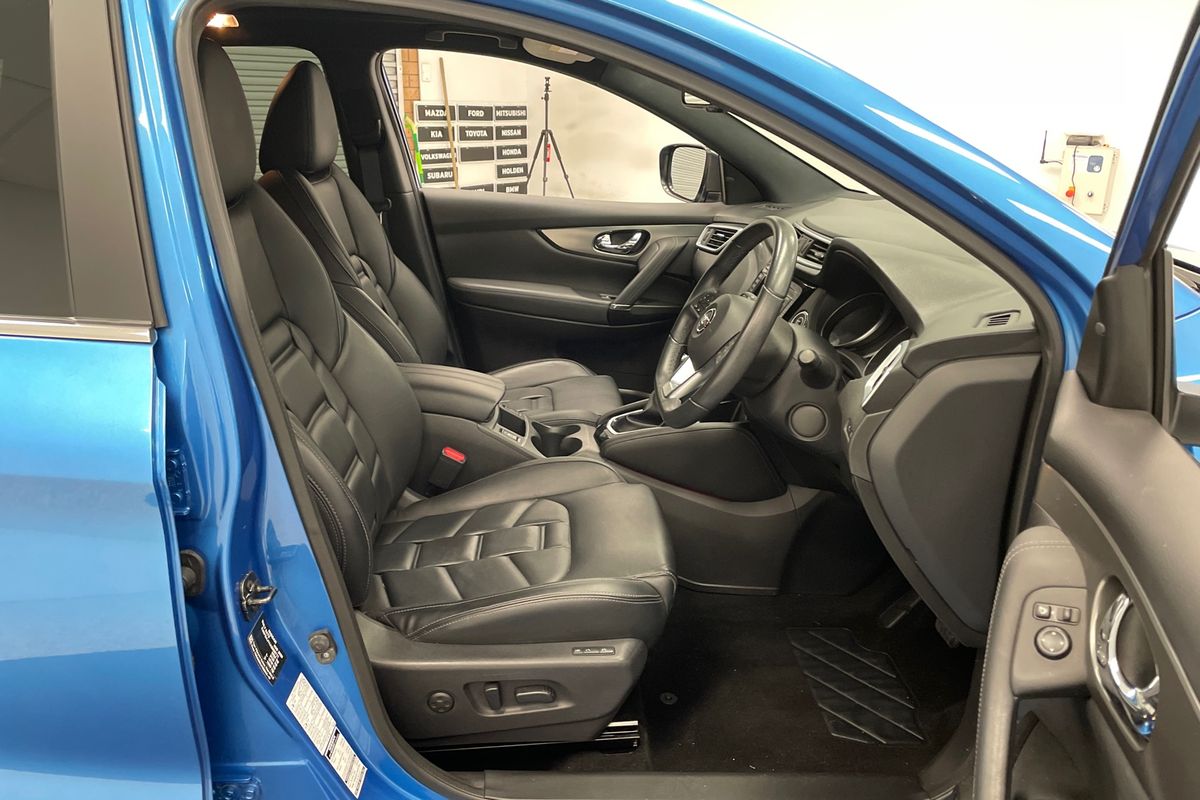 2020 Nissan QASHQAI Ti J11 Series 3