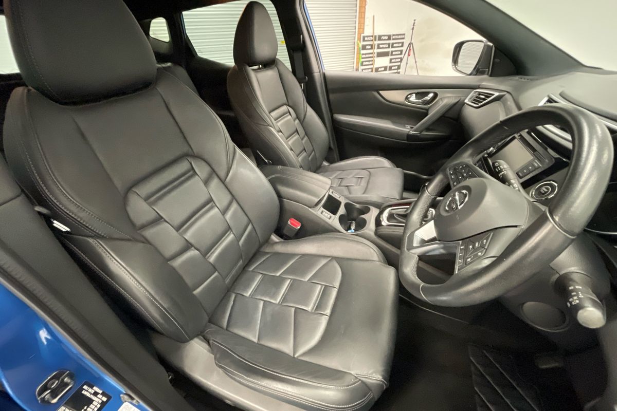 2020 Nissan QASHQAI Ti J11 Series 3