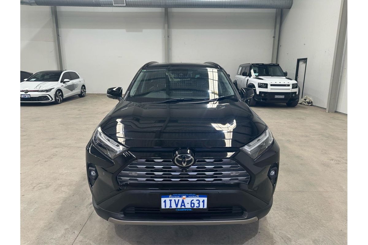 2020 Toyota RAV4 Cruiser AXAH52R