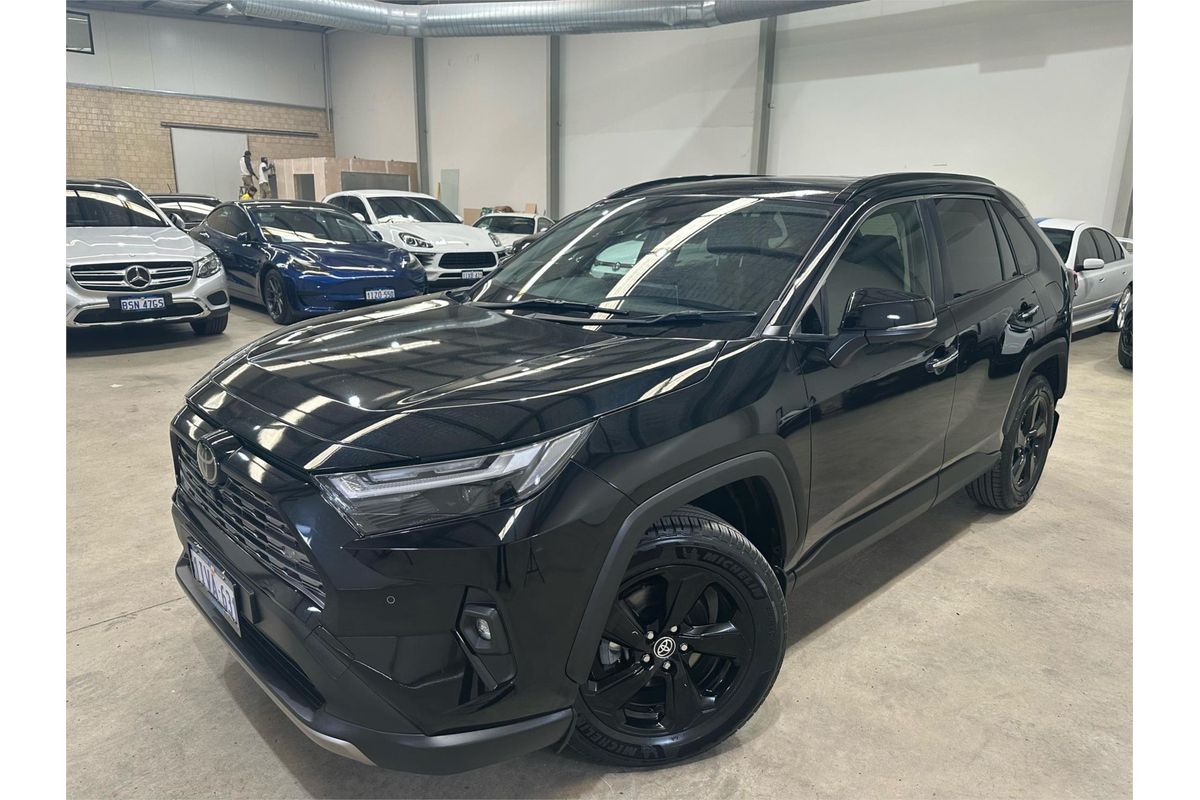 2020 Toyota RAV4 Cruiser AXAH52R