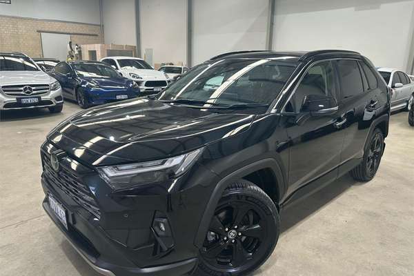 2020 Toyota RAV4 Cruiser AXAH52R