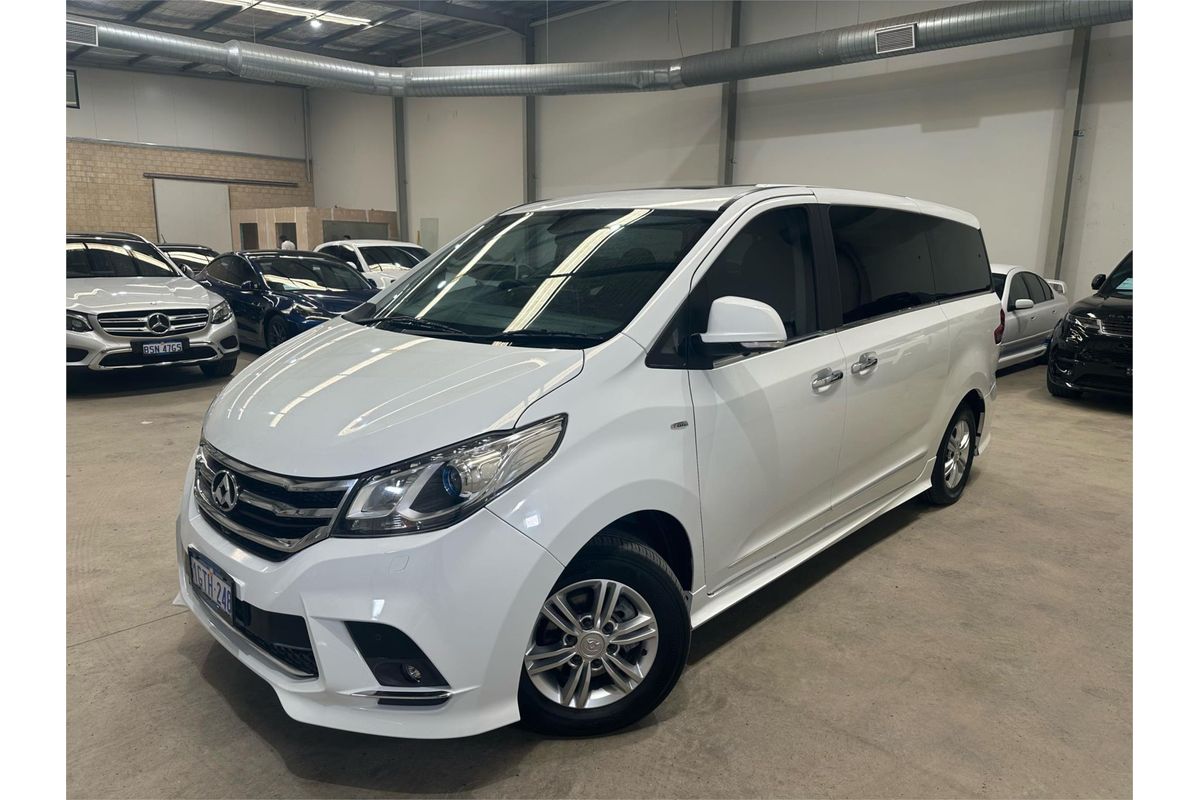 2018 LDV G10 (9 SEAT MPV) SV7A