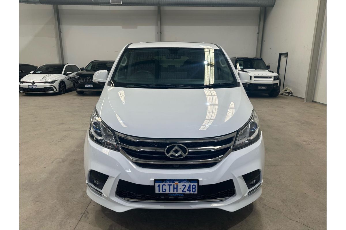 2018 LDV G10 (9 SEAT MPV) SV7A
