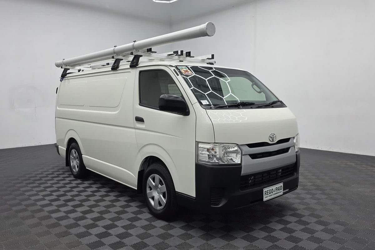 2014 Toyota Hiace KDH201R LWB