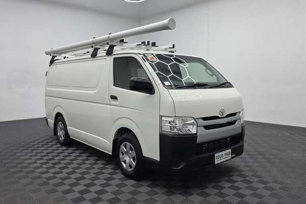 2014 Toyota Hiace KDH201R LWB