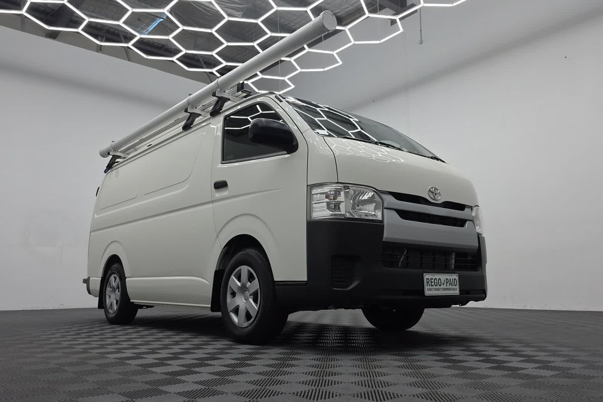 2014 Toyota Hiace KDH201R LWB