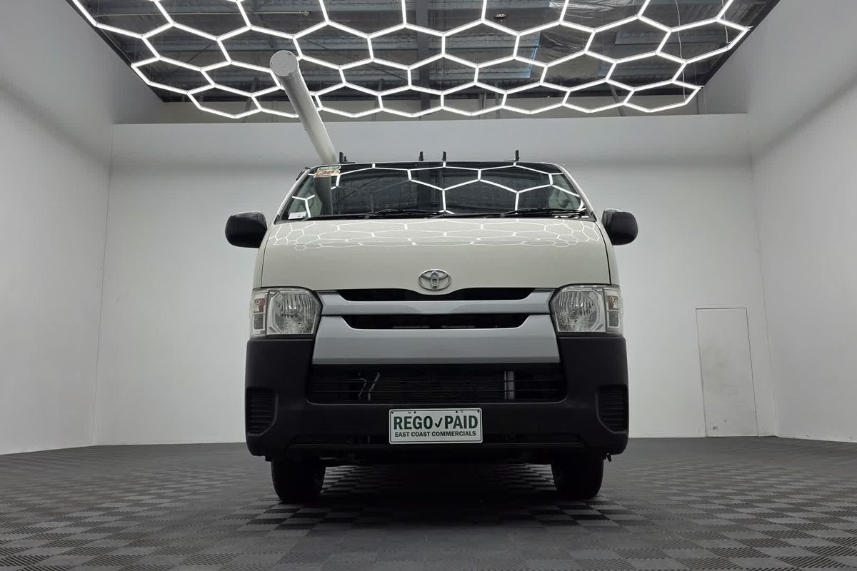 2014 Toyota Hiace KDH201R LWB