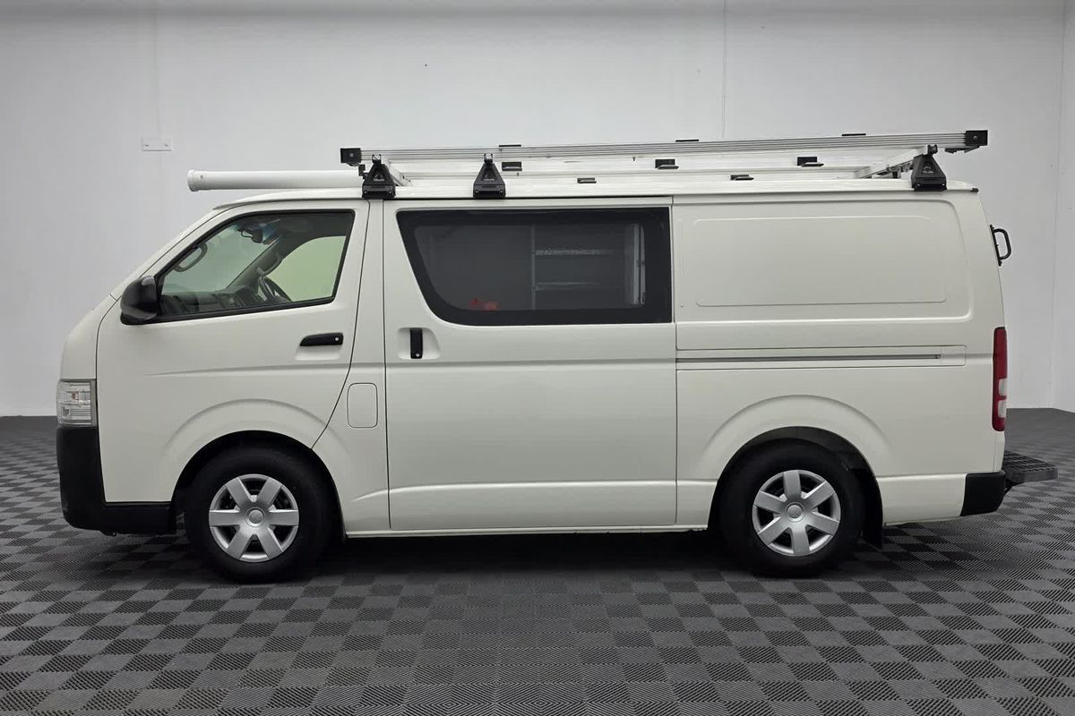 2014 Toyota Hiace KDH201R LWB