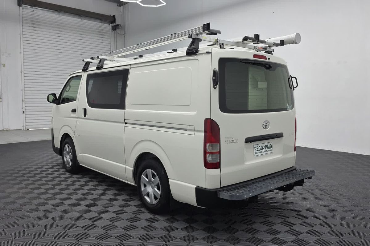 2014 Toyota Hiace KDH201R LWB