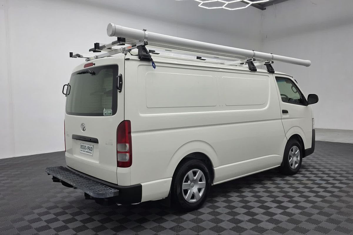 2014 Toyota Hiace KDH201R LWB
