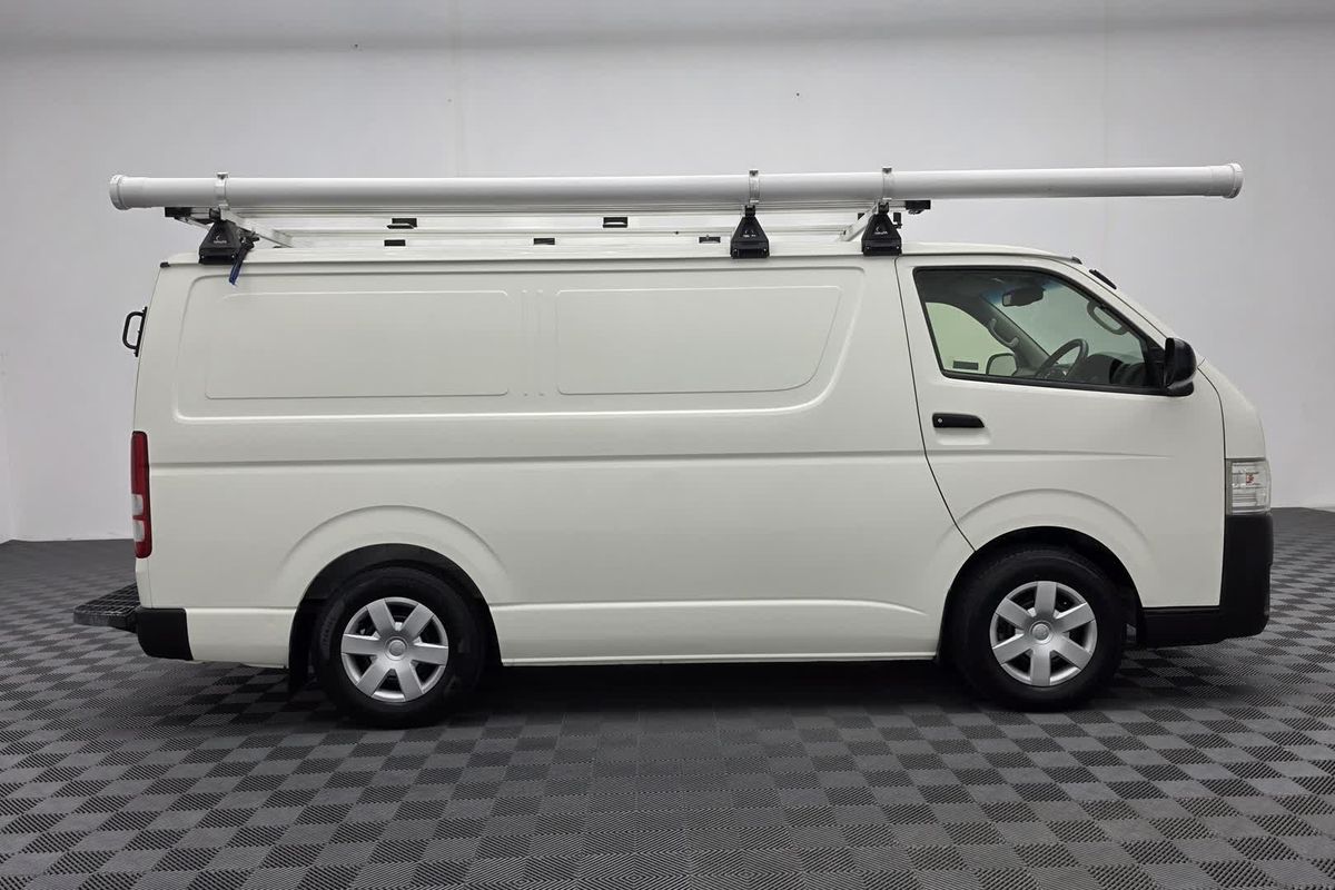 2014 Toyota Hiace KDH201R LWB