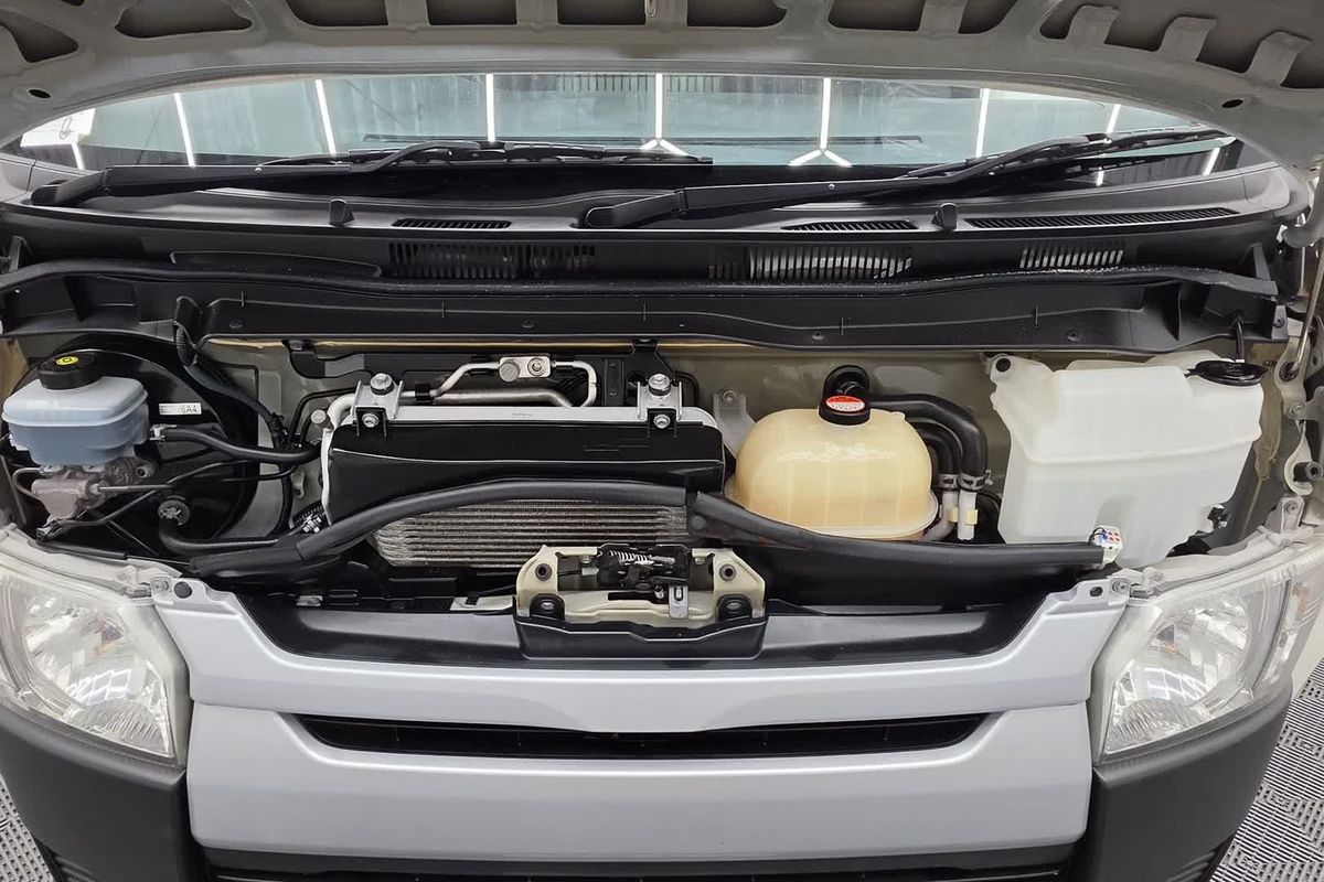 2014 Toyota Hiace KDH201R LWB
