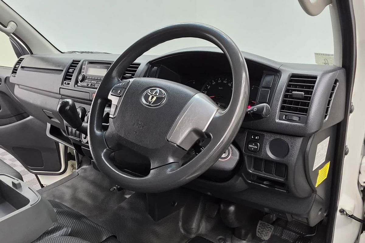 2014 Toyota Hiace KDH201R LWB