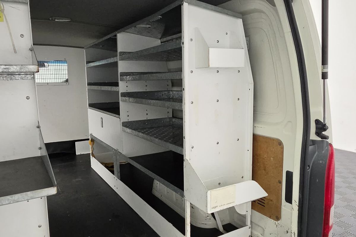 2014 Toyota Hiace KDH201R LWB