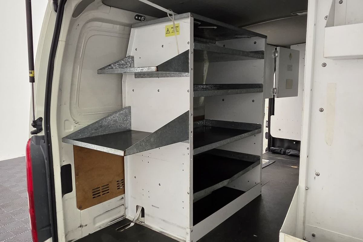2014 Toyota Hiace KDH201R LWB
