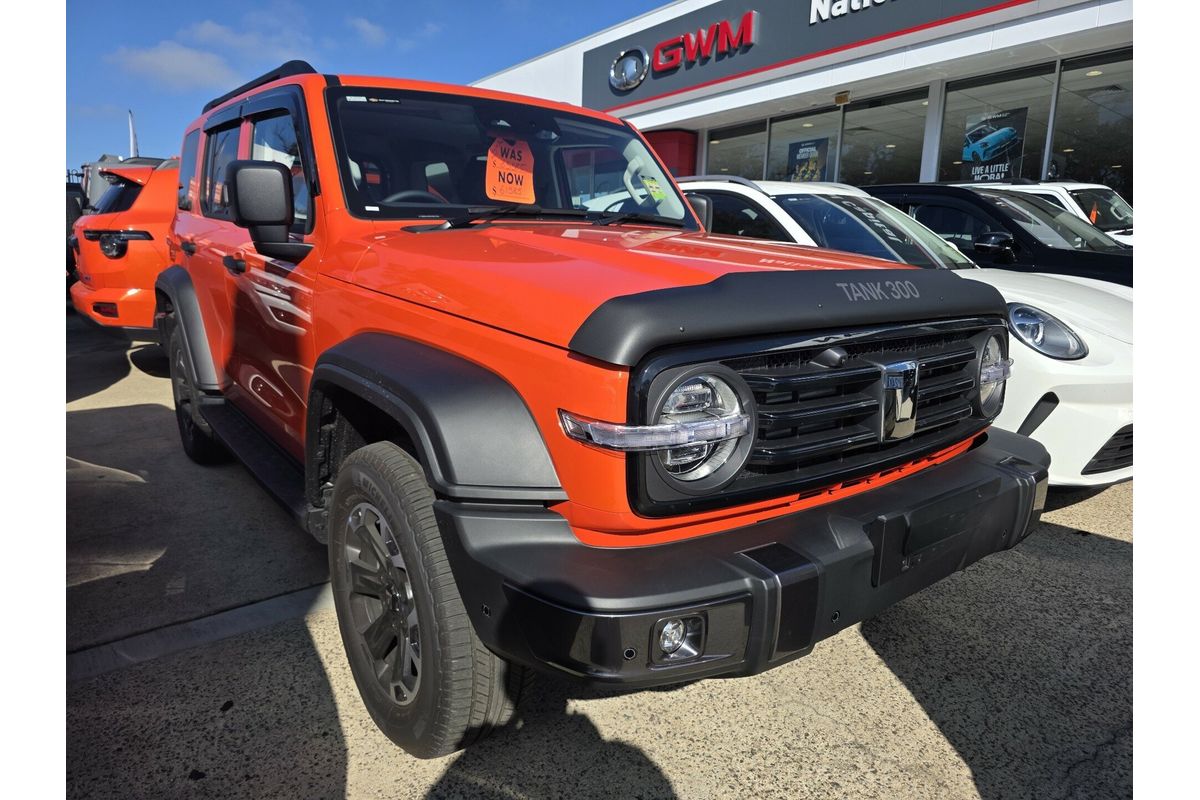 2026 GWM Tank 300 Ultra Hi4-T PHEV P01