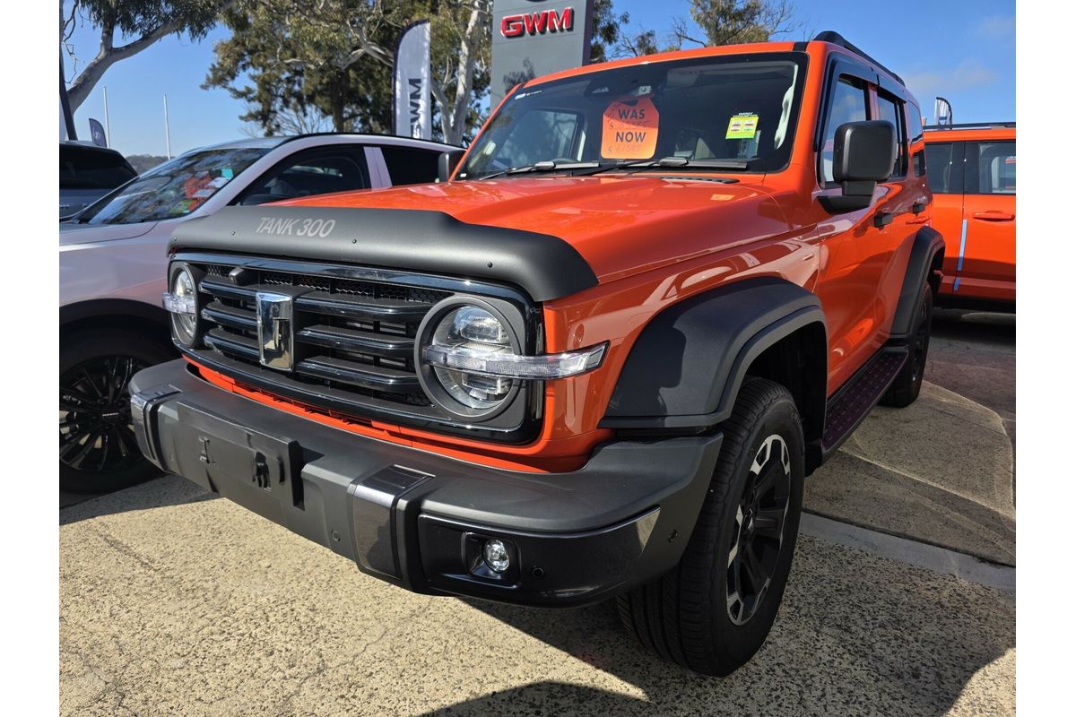 2026 GWM Tank 300 Ultra Hi4-T PHEV P01