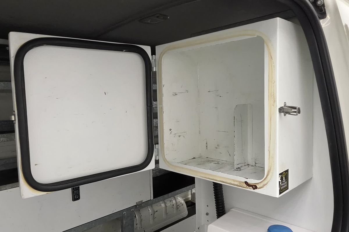 2014 Toyota Hiace KDH201R LWB