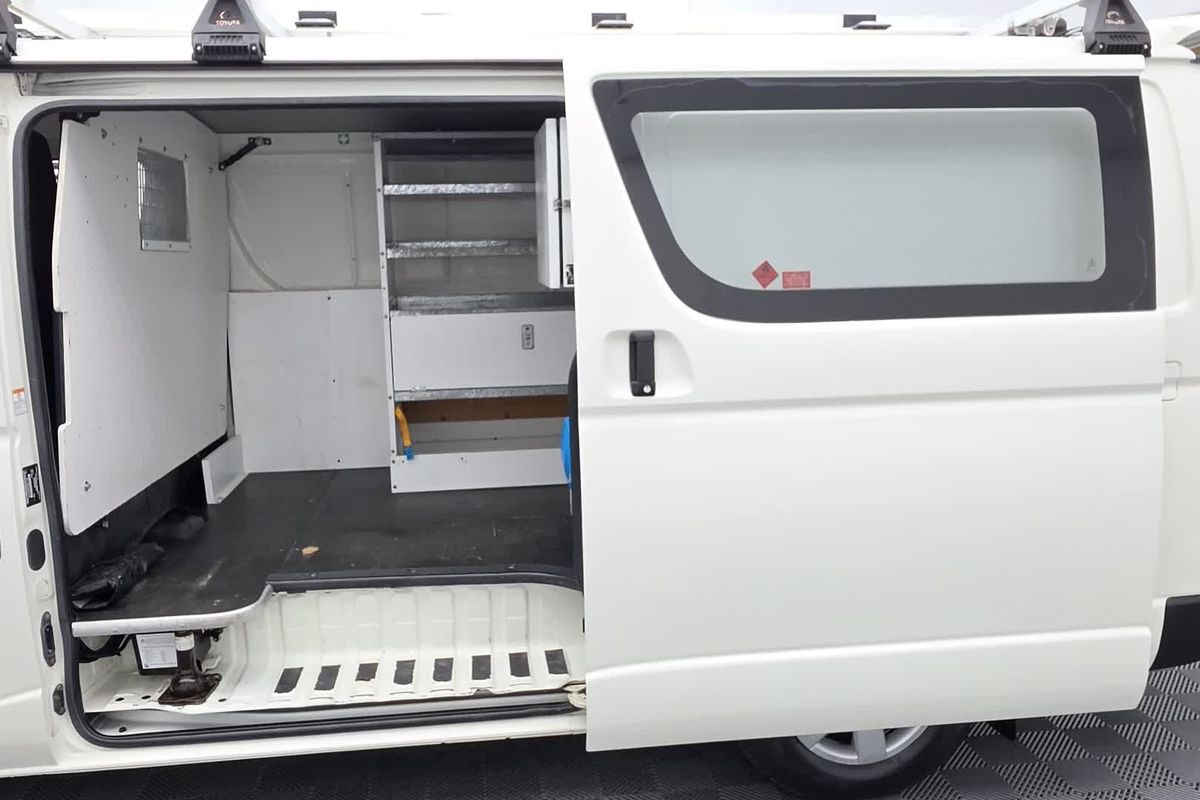 2014 Toyota Hiace KDH201R LWB
