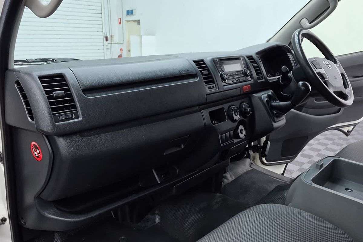 2014 Toyota Hiace KDH201R LWB