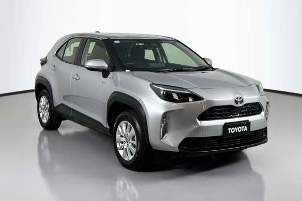 2025 Toyota Yaris Cross Hybrid Yaris Cross 2WD 1.5L Hyb CVT GX