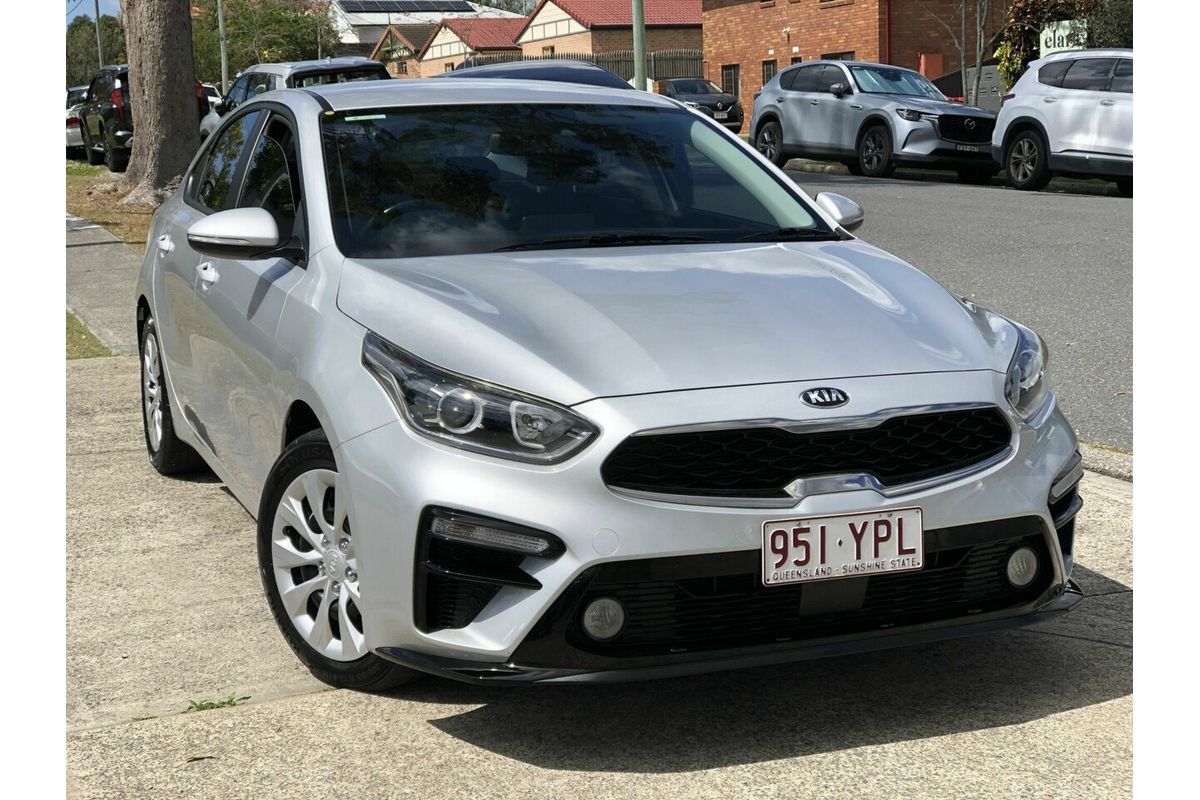 2018 Kia Cerato S BD