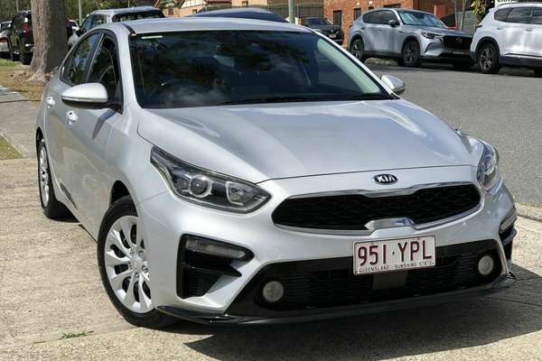 2018 Kia Cerato S BD
