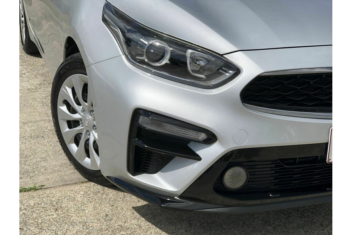2018 Kia Cerato S BD