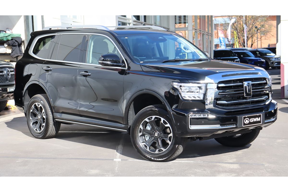 2026 GWM Tank 500 HI4-T Ultra (phev) MY25