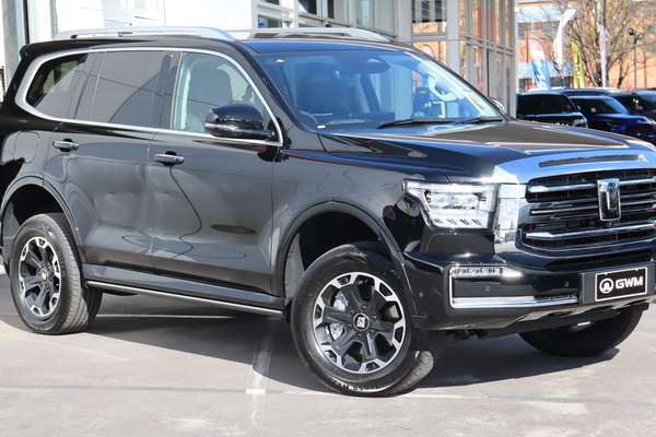 2026 GWM Tank 500 HI4-T Ultra (phev) MY25