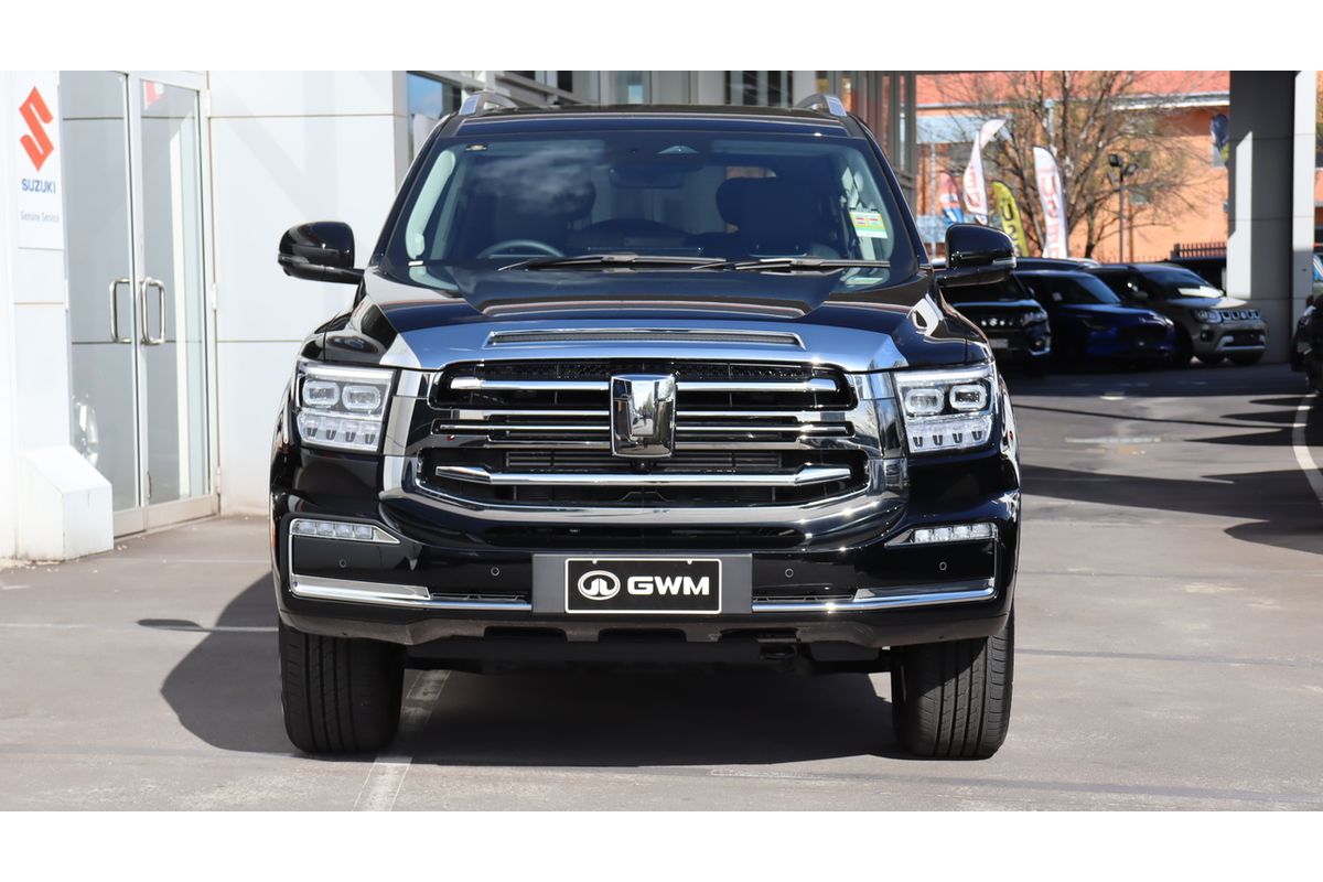2026 GWM Tank 500 HI4-T Ultra (phev) MY25