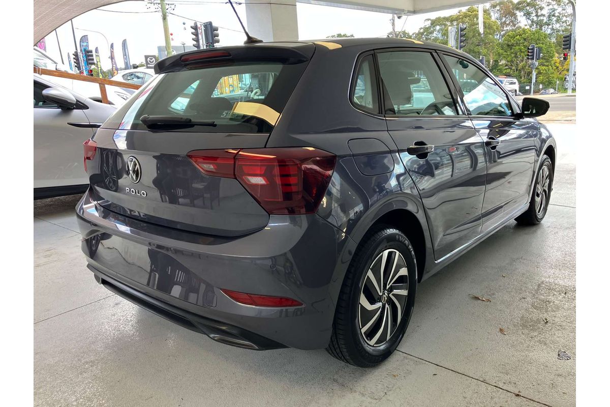 2024 Volkswagen Polo 85TSI Life AE