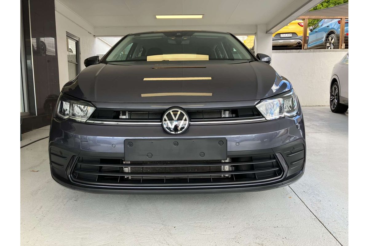 2024 Volkswagen Polo 85TSI Life AE