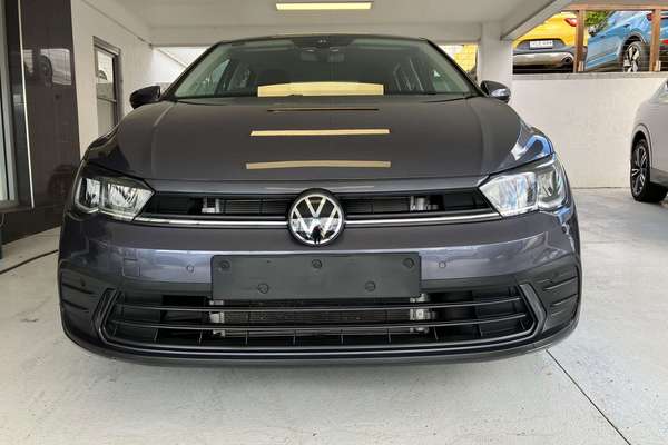 2024 Volkswagen Polo 85TSI Life AE