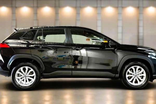 2024 Toyota Corolla Cross GX MXGA10R