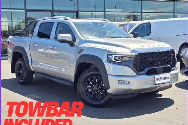 2026 Foton Tunland V9-S P4 4X4