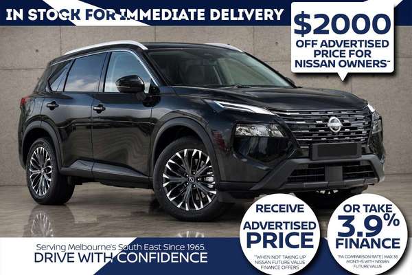 2026 Nissan X-TRAIL Ti e-POWER T33