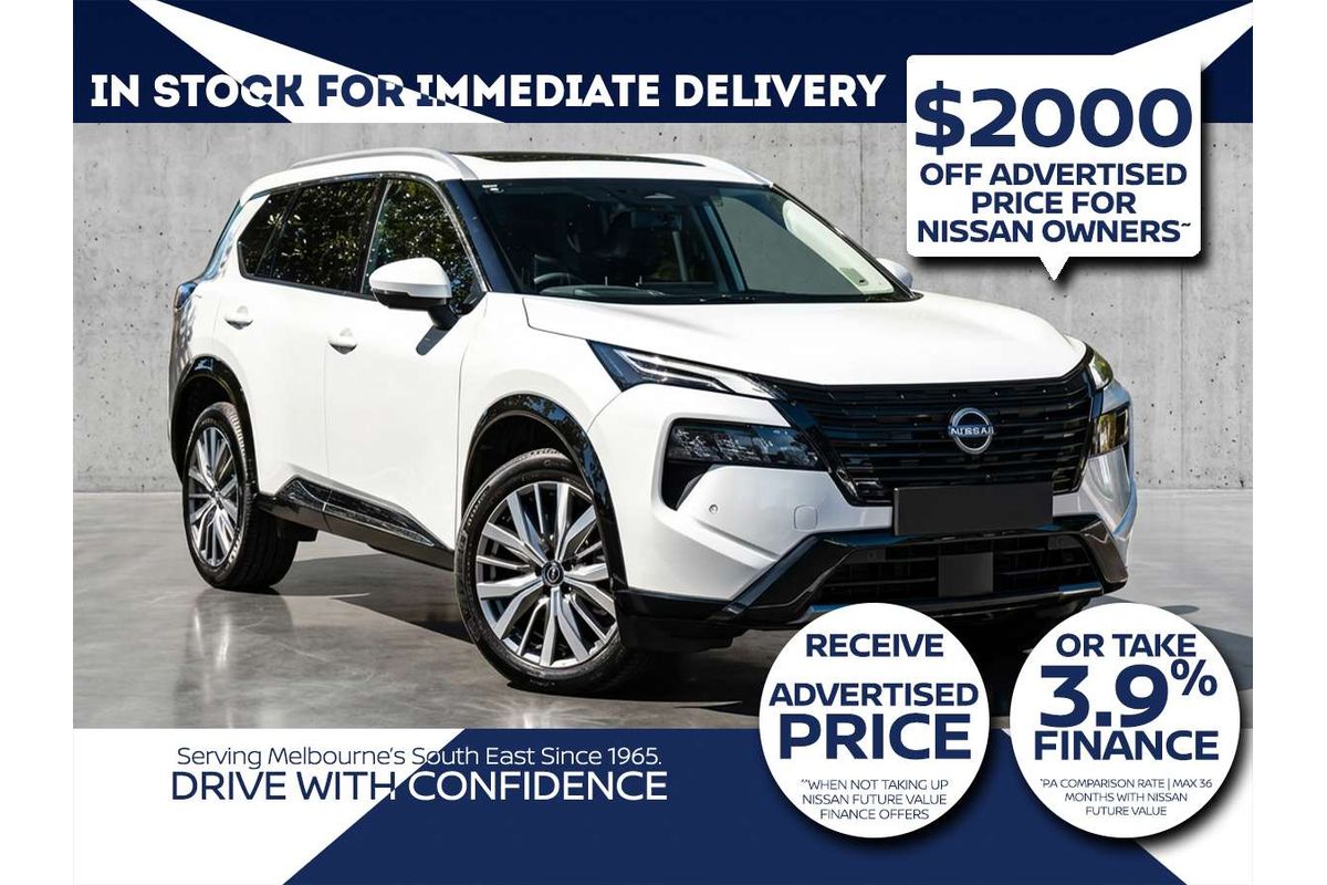 2026 Nissan X-TRAIL Ti-L e-POWER T33