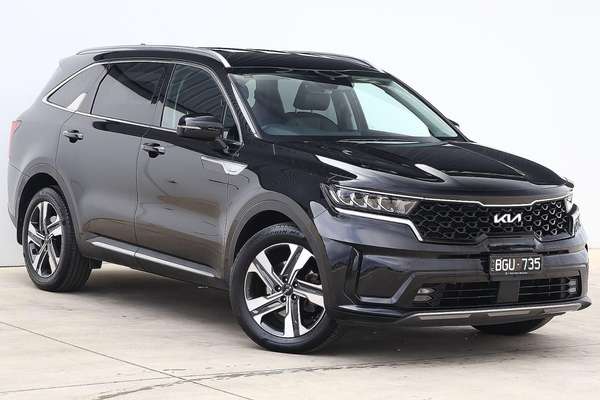 2021 Kia Sorento Sport+ MQ4