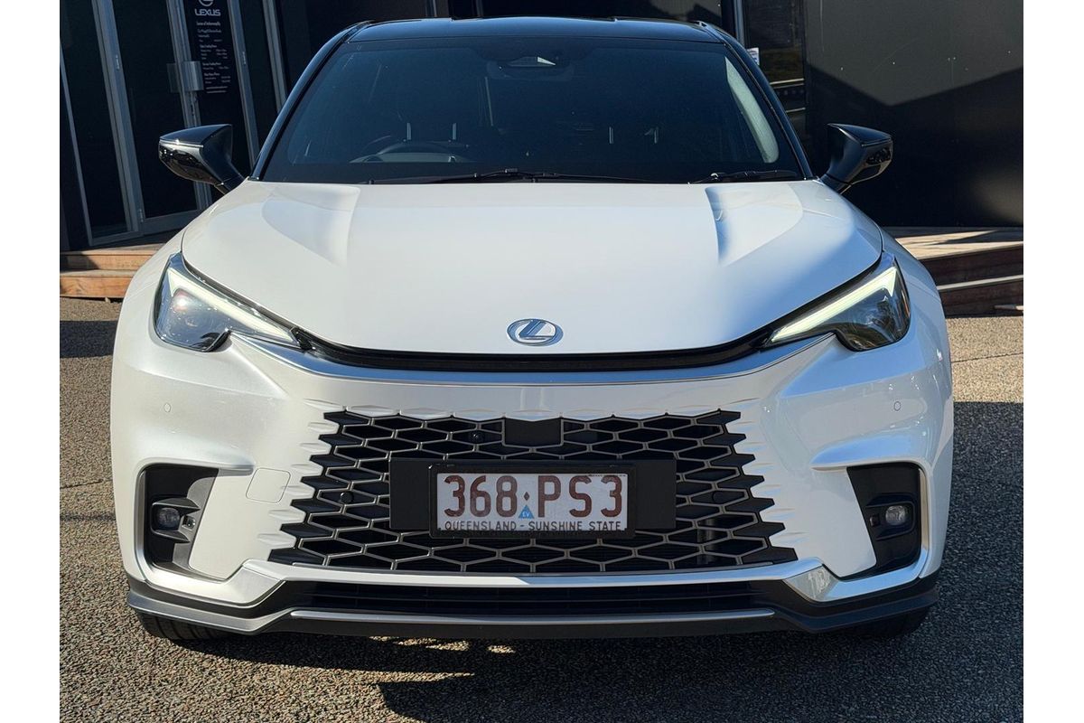 2025 Lexus LBX Sports Luxury MAYH10R