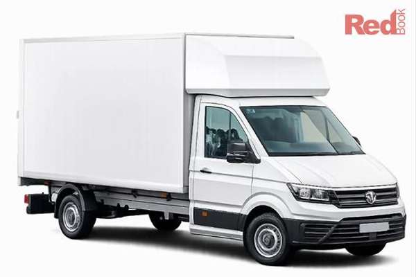 2026 Volkswagen Crafter 35 TDI360 SY1 LWB