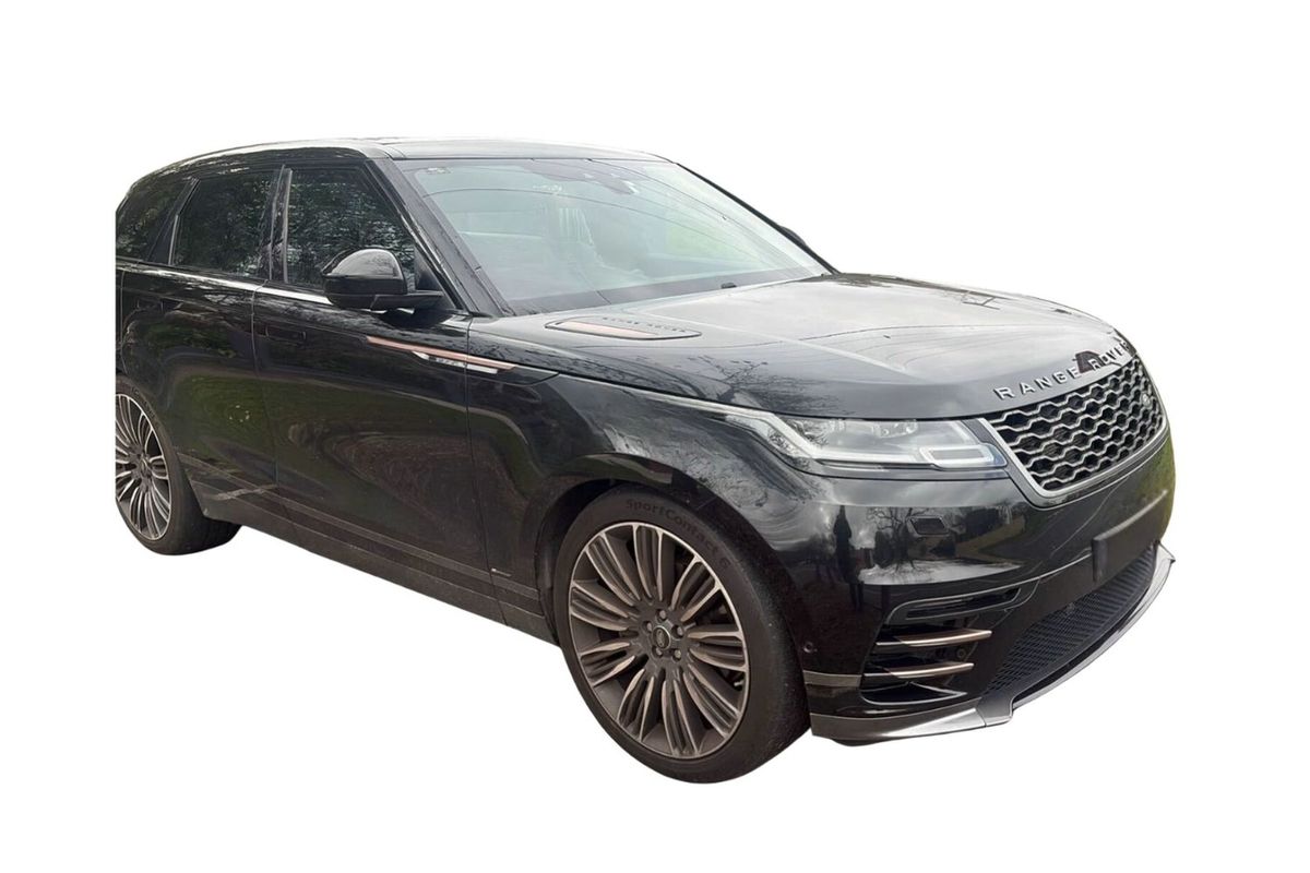 2018 Land Rover Range Rover Velar D300 R-Dynamic HSE L560