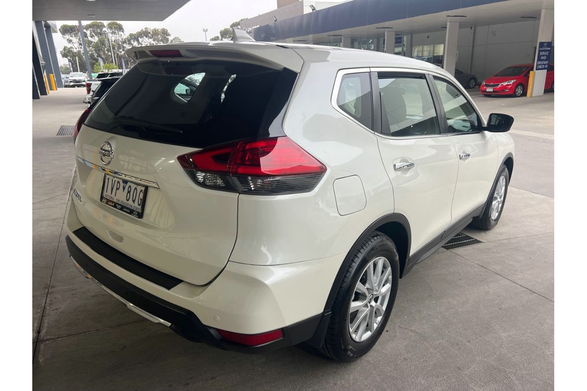 2022 Nissan X-TRAIL ST T32 image 7