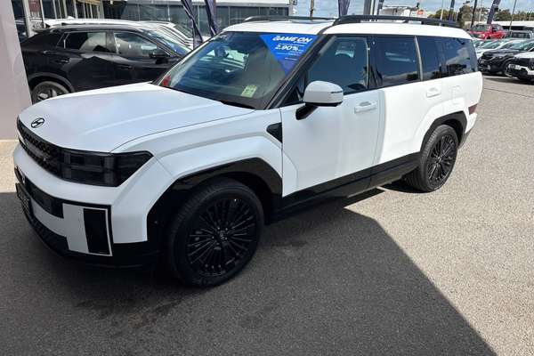 2026 Hyundai Santa Fe Hybrid Calligraphy MX5.V2