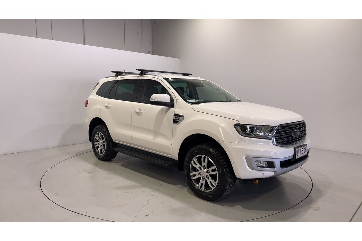2021 Ford Everest Trend UA II 3.2L
