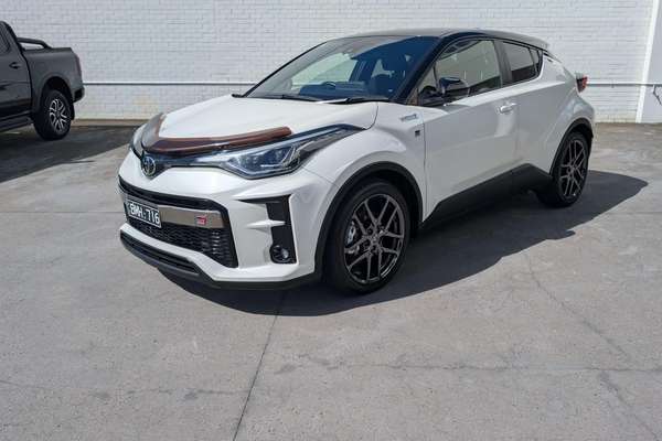 2020 Toyota C-HR GR Sport ZYX10R