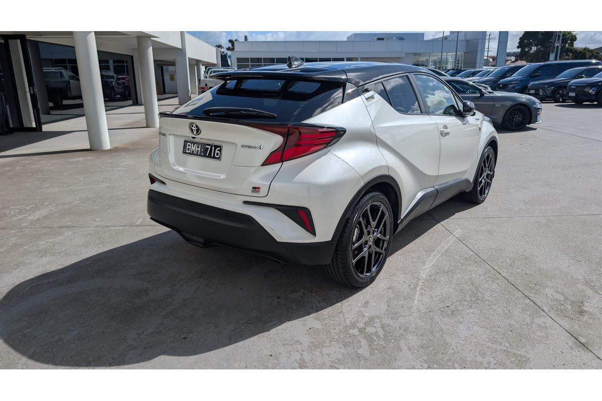 2020 Toyota C-HR GR Sport ZYX10R